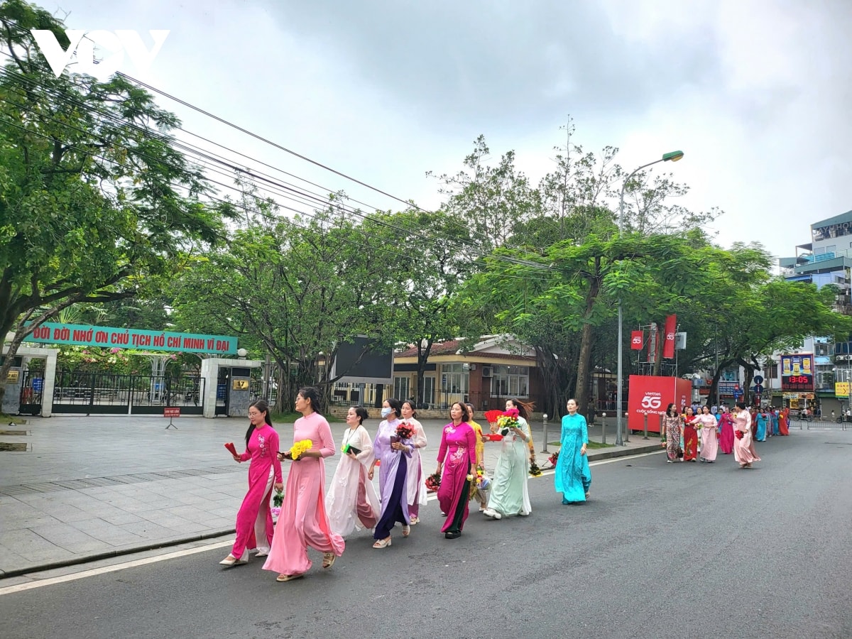 pho ngoc ha da cam duong, san sang cho buoi tong hop luyen dieu binh, dieu hanh hinh anh 3