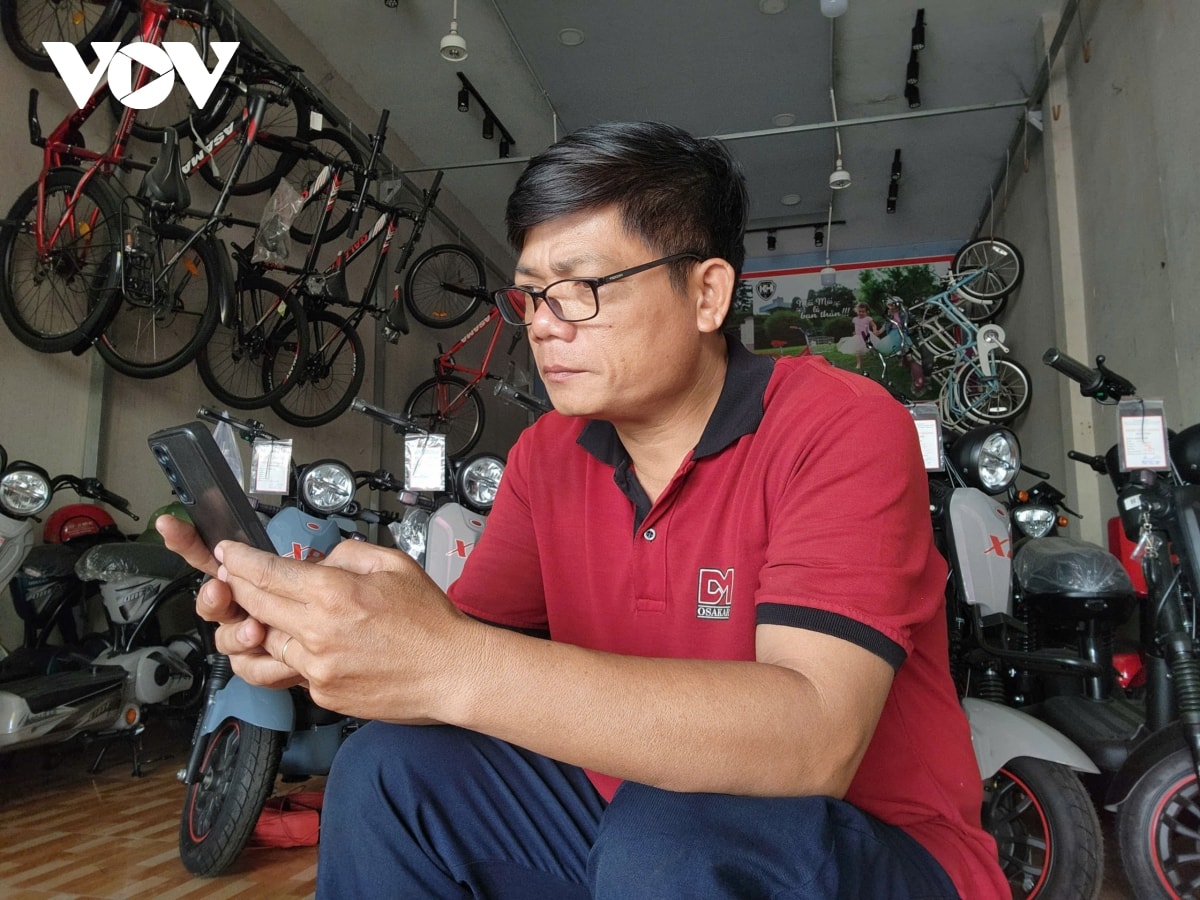thông tin chính xác, góc nhìn thẳng thắn đã đưa vov đến với công chúng hình ảnh 4 thong tin chinh xac, goc nhin thang than da dua vov den voi cong chung hinh anh 4