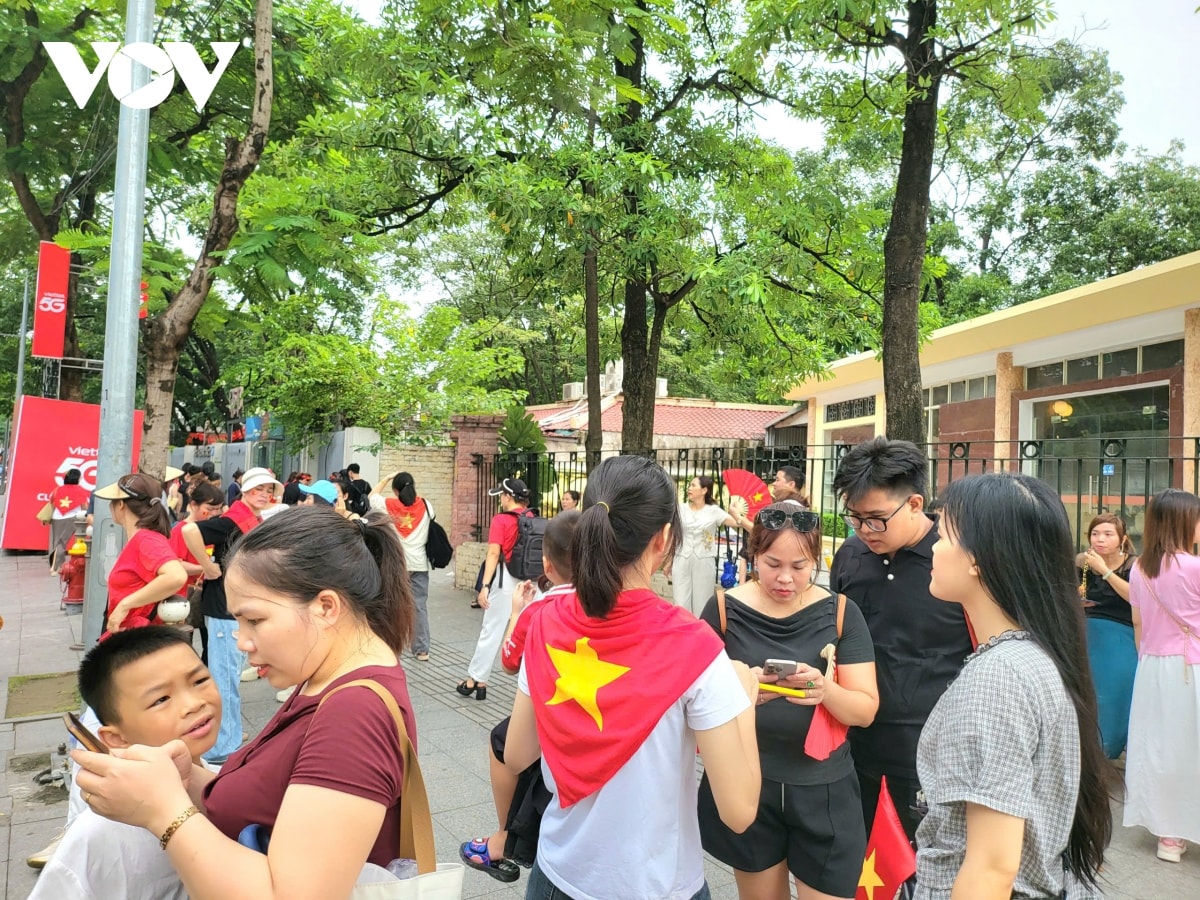 pho ngoc ha da cam duong, san sang cho buoi tong hop luyen dieu binh, dieu hanh hinh anh 9