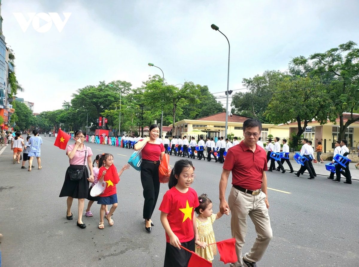 pho ngoc ha da cam duong, san sang cho buoi tong hop luyen dieu binh, dieu hanh hinh anh 7