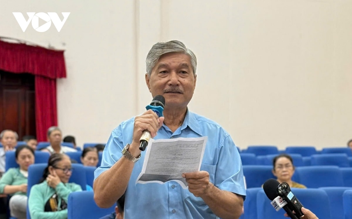 thông tin chính xác, góc nhìn thẳng thắn đã đưa vov đến với công chúng hình ảnh 1 thong tin chinh xac, goc nhin thang than da dua vov den voi cong chung hinh anh 1