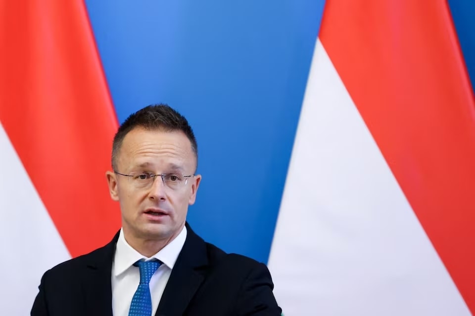hungary sẵn sàng tổ chức hội nghị thượng đỉnh nga - mỹ - ukraine hình ảnh 1 hungary san sang to chuc hoi nghi thuong dinh nga - my - ukraine hinh anh 1