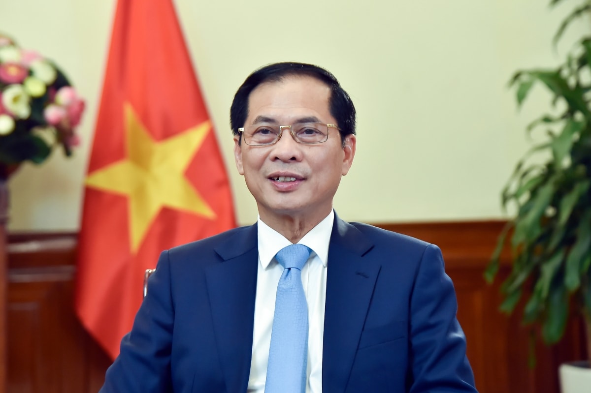 80 năm ngành ngoại giao việt nam từ phá thế cô lập đến hội nhập sâu rộng hình ảnh 1 80 nam nganh ngoai giao viet nam tu pha the co lap den hoi nhap sau rong hinh anh 1