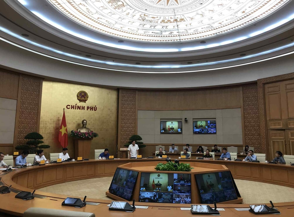 phó thủ tướng trần hồng hà chủ động ứng phó bão số 5 từ sớm, từ xa hình ảnh 1 pho thu tuong tran hong ha chu dong ung pho bao so 5 tu som, tu xa hinh anh 1