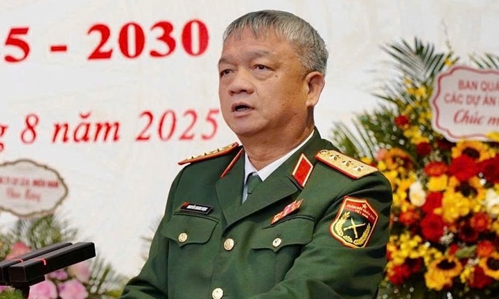 thượng tướng nguyễn quang ngọc giữ chức thứ trưởng bộ quốc phòng hình ảnh 1 thuong tuong nguyen quang ngoc giu chuc thu truong bo quoc phong hinh anh 1