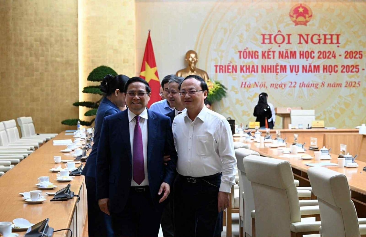 thủ tướng mọi công dân phải được tiếp cận bình đẳng với giáo dục đào tạo hình ảnh 4 thu tuong moi cong dan phai duoc tiep can binh dang voi giao duc dao tao hinh anh 4