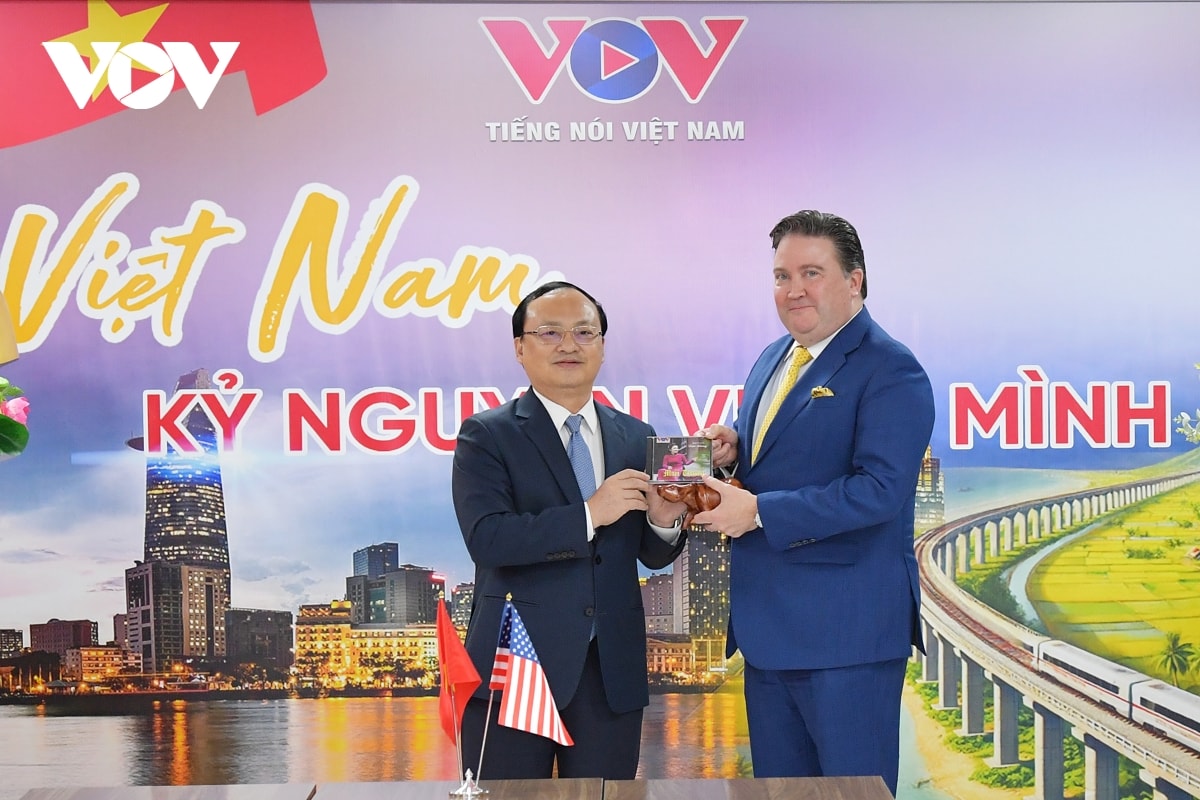 vov thực hiện tọa đàm kỷ niệm 30 năm thiết lập quan hệ việt nam hoa kỳ hình ảnh 5 vov thuc hien toa dam ky niem 30 nam thiet lap quan he viet nam hoa ky hinh anh 5