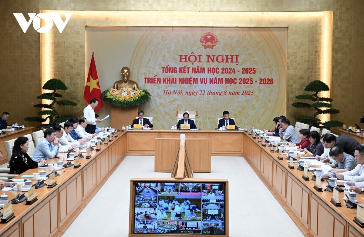 thủ tướng mọi công dân phải được tiếp cận bình đẳng với giáo dục đào tạo hình ảnh 1 thu tuong moi cong dan phai duoc tiep can binh dang voi giao duc dao tao hinh anh 1