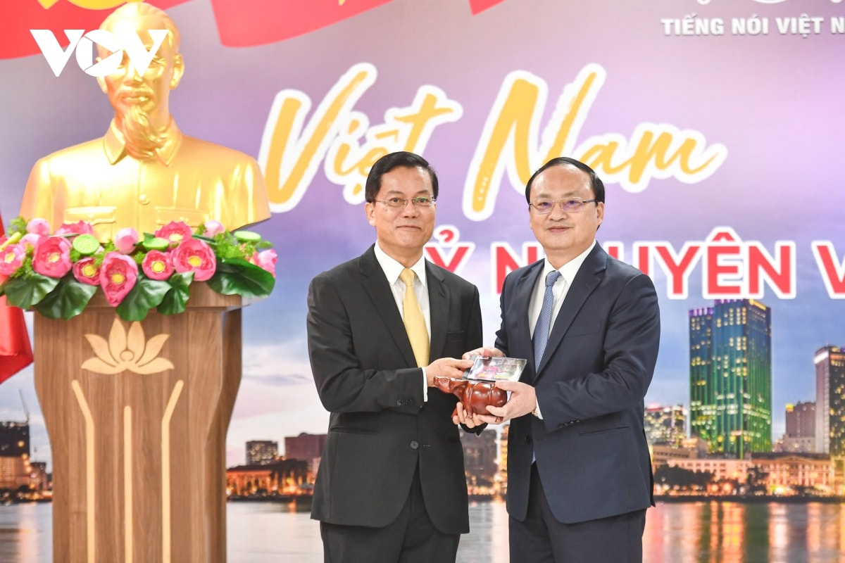 vov thực hiện tọa đàm kỷ niệm 30 năm thiết lập quan hệ việt nam hoa kỳ hình ảnh 6 vov thuc hien toa dam ky niem 30 nam thiet lap quan he viet nam hoa ky hinh anh 6
