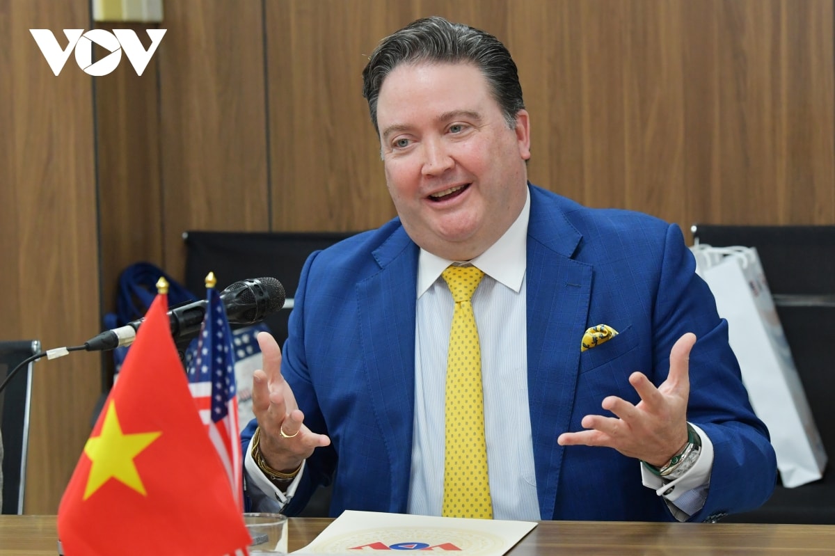 vov thực hiện tọa đàm kỷ niệm 30 năm thiết lập quan hệ việt nam hoa kỳ hình ảnh 3 vov thuc hien toa dam ky niem 30 nam thiet lap quan he viet nam hoa ky hinh anh 3