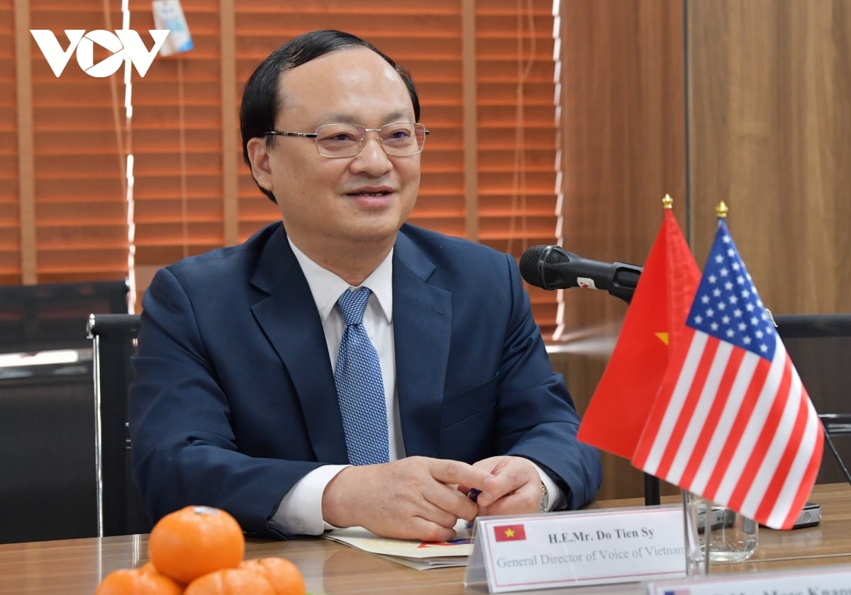 vov thực hiện tọa đàm kỷ niệm 30 năm thiết lập quan hệ việt nam hoa kỳ hình ảnh 2 vov thuc hien toa dam ky niem 30 nam thiet lap quan he viet nam hoa ky hinh anh 2