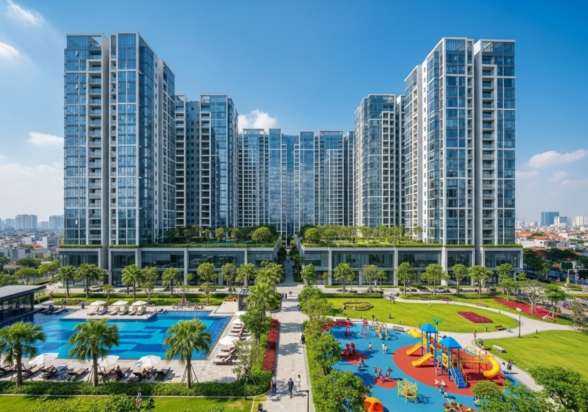 chung cư hay nhà thổ cư, lựa chọn thế nào khi giá tăng cao hình ảnh 1 chung cu hay nha tho cu, lua chon the nao khi gia tang cao hinh anh 1