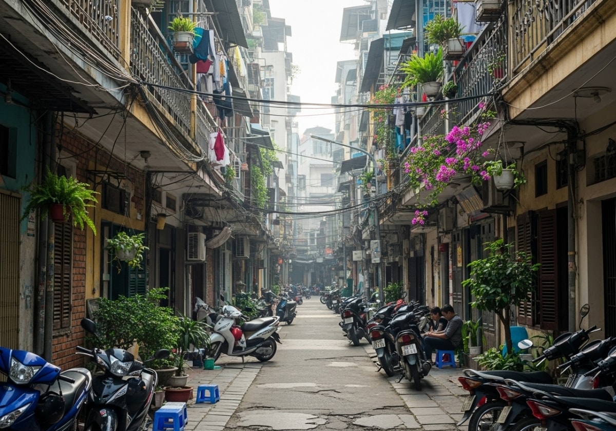 chung cư hay nhà thổ cư, lựa chọn thế nào khi giá tăng cao hình ảnh 2 chung cu hay nha tho cu, lua chon the nao khi gia tang cao hinh anh 2