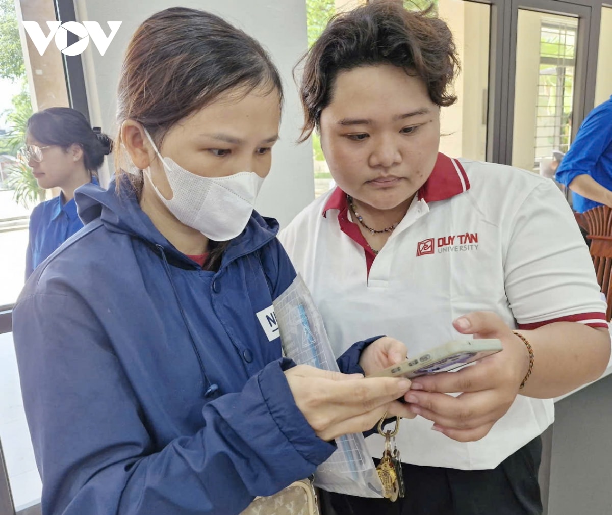 Đưa sinh viên công nghệ thông tin về hỗ trợ xã, phường hình ảnh 1 Dua sinh vien cong nghe thong tin ve ho tro xa, phuong hinh anh 1