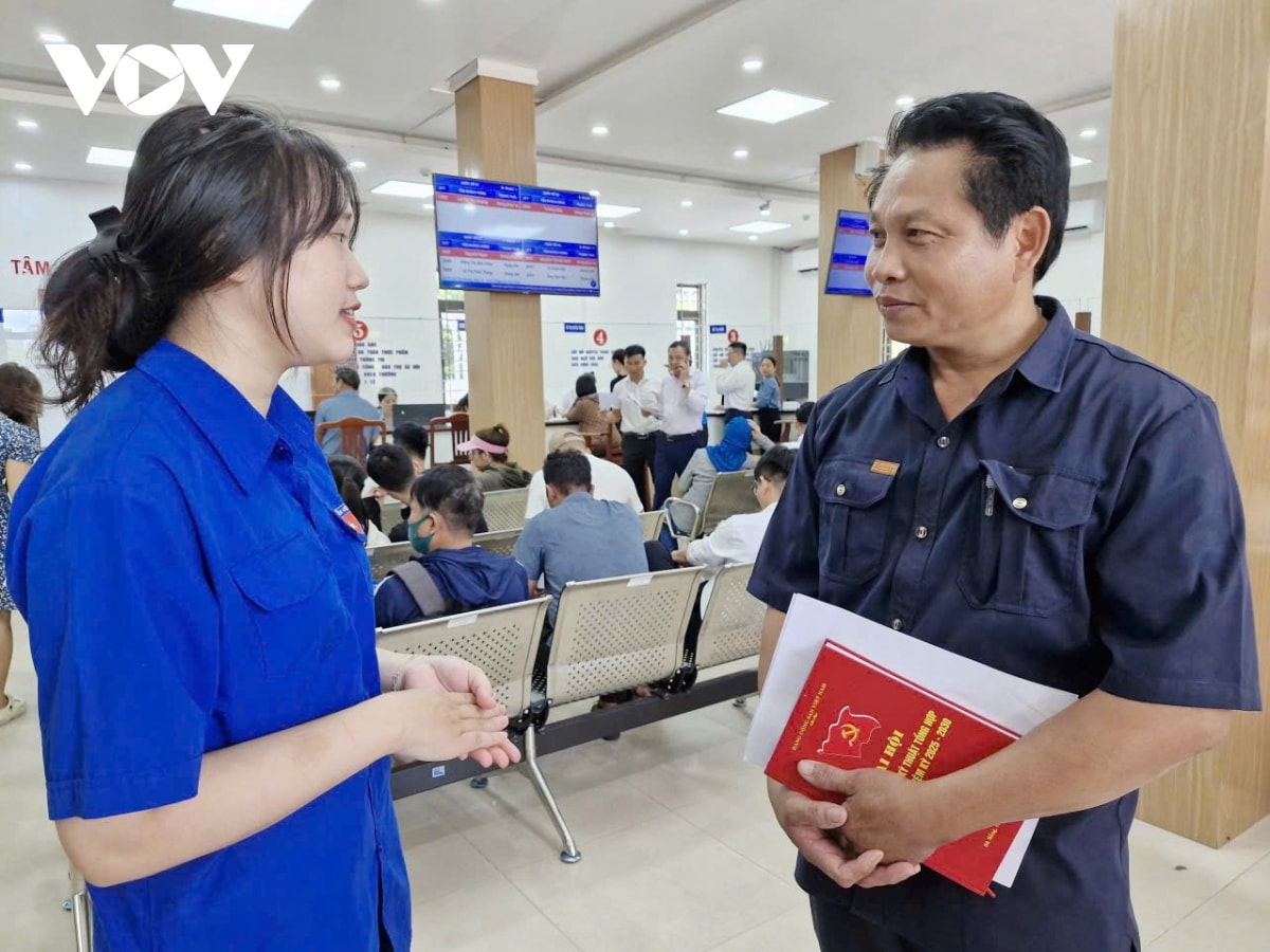 Đưa sinh viên công nghệ thông tin về hỗ trợ xã, phường hình ảnh 2 Dua sinh vien cong nghe thong tin ve ho tro xa, phuong hinh anh 2