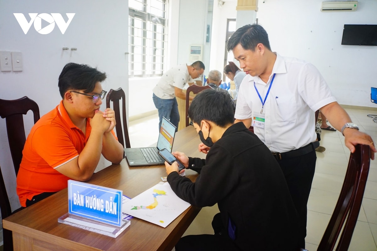 Đưa sinh viên công nghệ thông tin về hỗ trợ xã, phường hình ảnh 6 Dua sinh vien cong nghe thong tin ve ho tro xa, phuong hinh anh 6