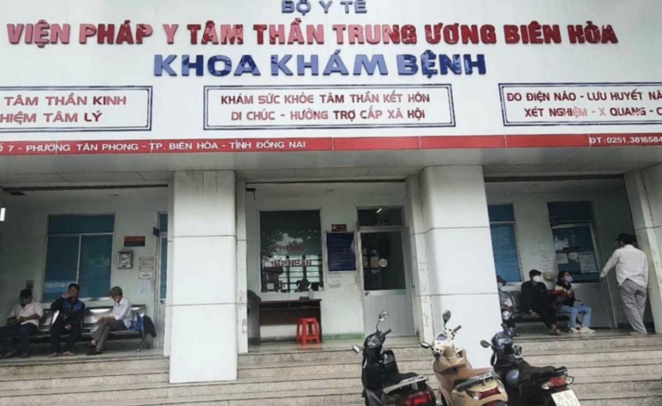 Cơ quan điều tra xác định gần 20 y, bác sĩ Viện Pháp y tâm thần Trung ương Biên Hòa đã nhận hối lộ, làm giả hồ sơ, giúp nhiều tội phạm thoát án hoặc giảm án.