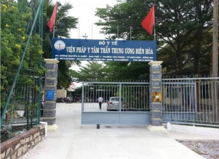 hai cuu vien truong nhan hoi lo de bien toi pham thanh benh nhan tam than hinh anh 1