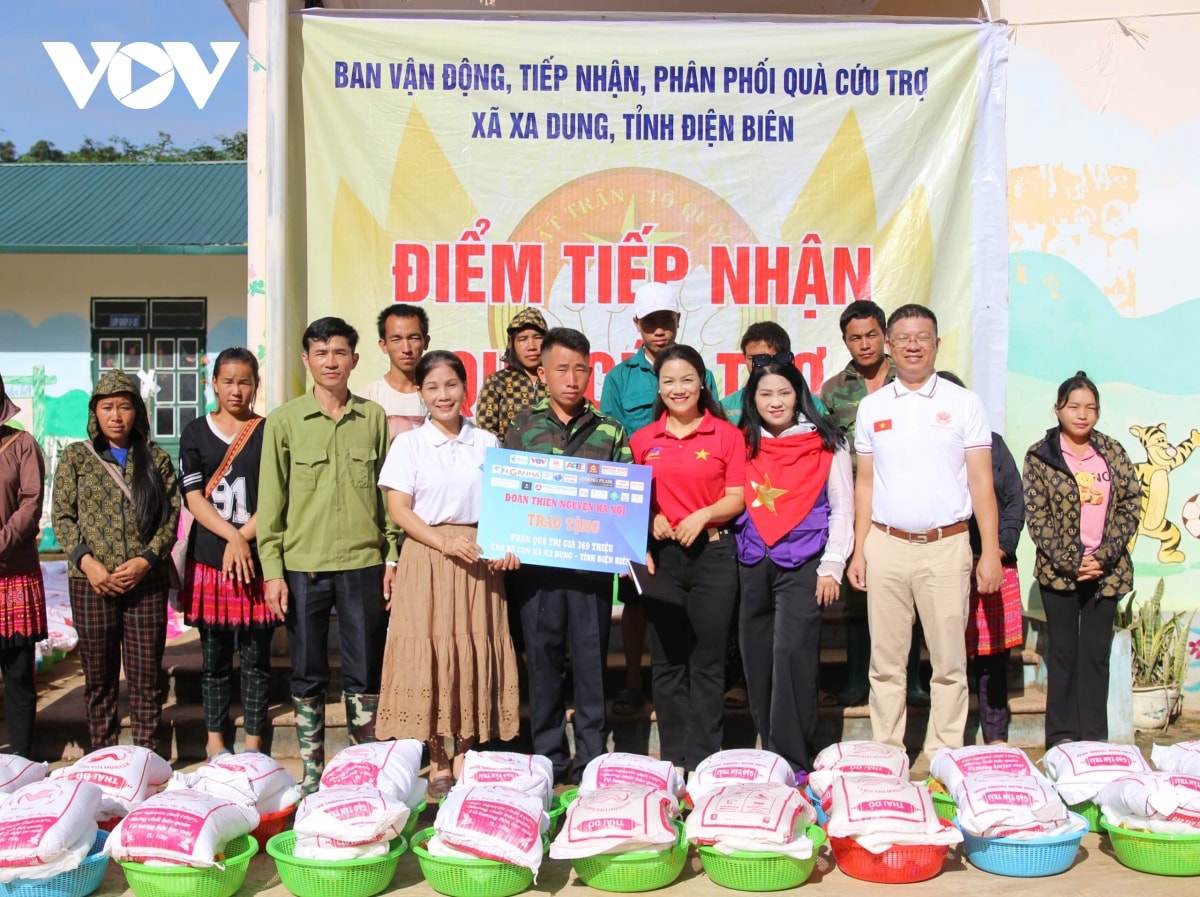 dấu ấn vov trên những công trình nơi rẻo cao tây bắc hình ảnh 4 dau an vov tren nhung cong trinh noi reo cao tay bac hinh anh 4