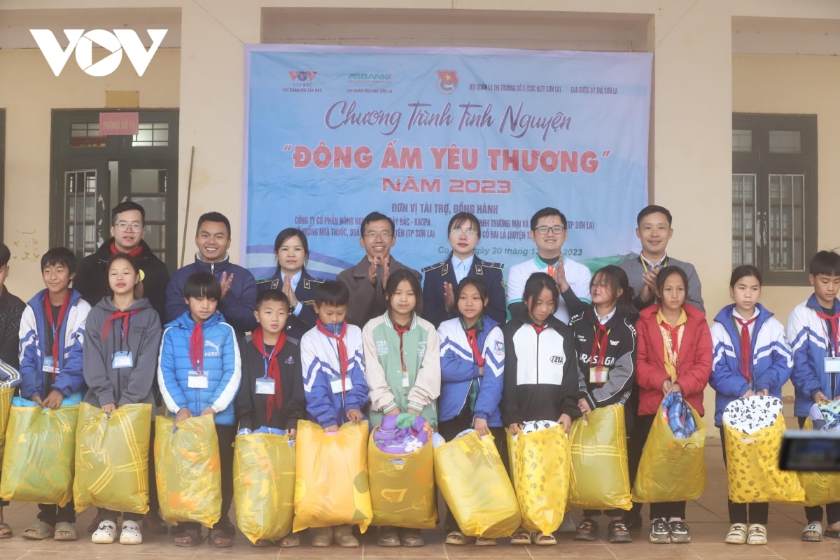 dấu ấn vov trên những công trình nơi rẻo cao tây bắc hình ảnh 14 dau an vov tren nhung cong trinh noi reo cao tay bac hinh anh 14