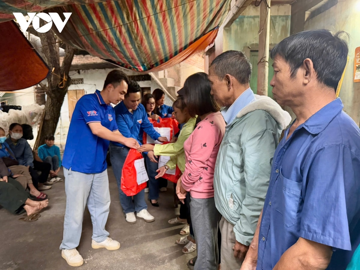 dấu ấn vov trên những công trình nơi rẻo cao tây bắc hình ảnh 8 dau an vov tren nhung cong trinh noi reo cao tay bac hinh anh 8