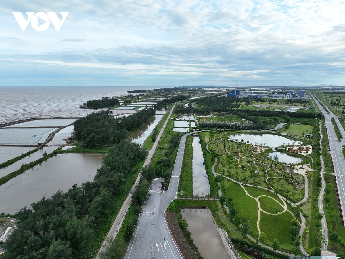 ninh bình ban hành công điện khẩn ứng phó với bão số 5 hình ảnh 1 ninh binh ban hanh cong dien khan ung pho voi bao so 5 hinh anh 1