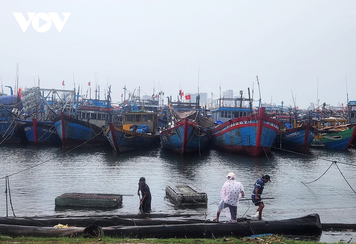 các tỉnh miền trung lên phương án sơ tán hàng chục ngàn dân tránh bão số 5 hình ảnh 8 cac tinh mien trung len phuong an so tan hang chuc ngan dan tranh bao so 5 hinh anh 8