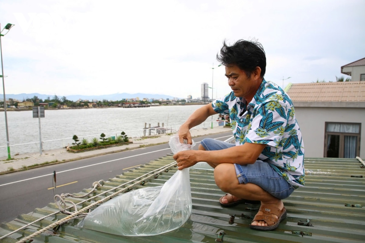các tỉnh miền trung lên phương án sơ tán hàng chục ngàn dân tránh bão số 5 hình ảnh 1 cac tinh mien trung len phuong an so tan hang chuc ngan dan tranh bao so 5 hinh anh 1