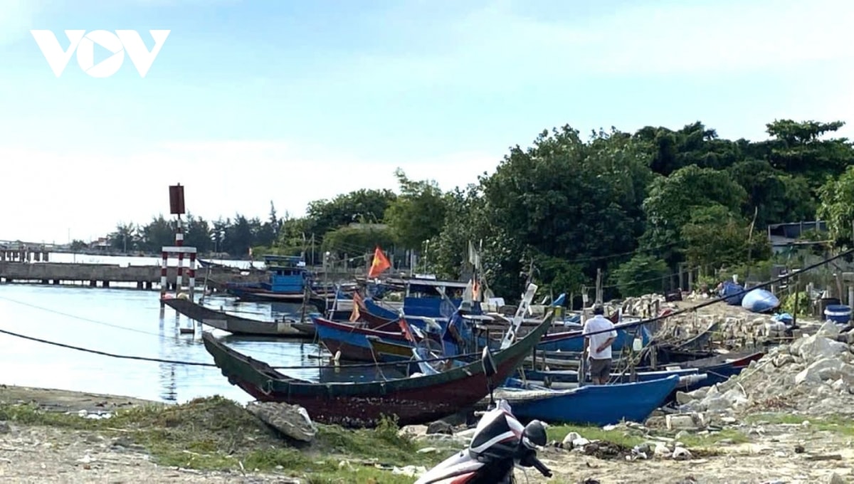 các tỉnh miền trung lên phương án sơ tán hàng chục ngàn dân tránh bão số 5 hình ảnh 2 cac tinh mien trung len phuong an so tan hang chuc ngan dan tranh bao so 5 hinh anh 2