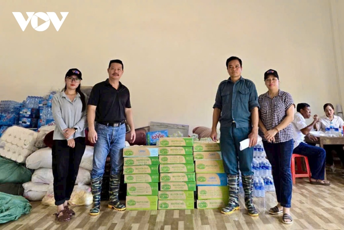 dấu ấn vov trên những công trình nơi rẻo cao tây bắc hình ảnh 9 dau an vov tren nhung cong trinh noi reo cao tay bac hinh anh 9