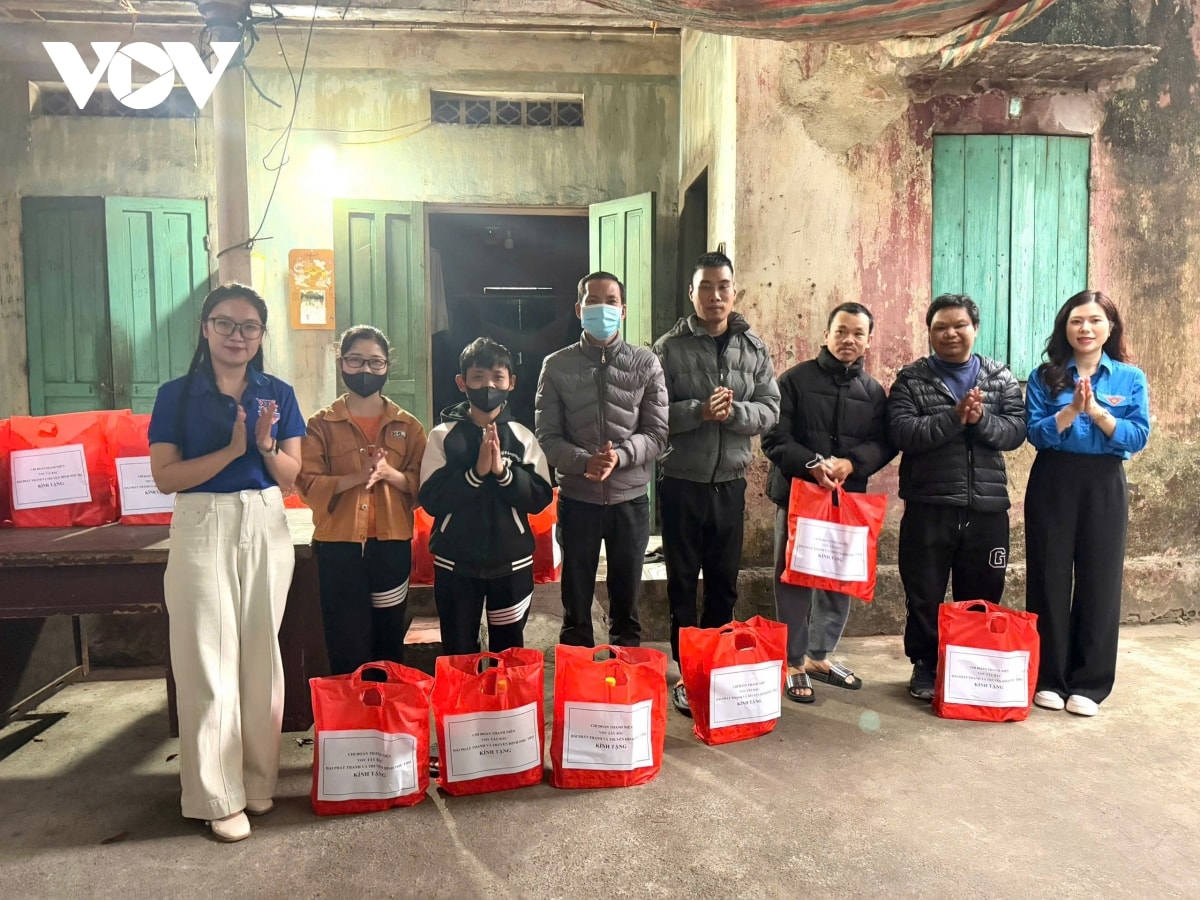 dấu ấn vov trên những công trình nơi rẻo cao tây bắc hình ảnh 13 dau an vov tren nhung cong trinh noi reo cao tay bac hinh anh 13