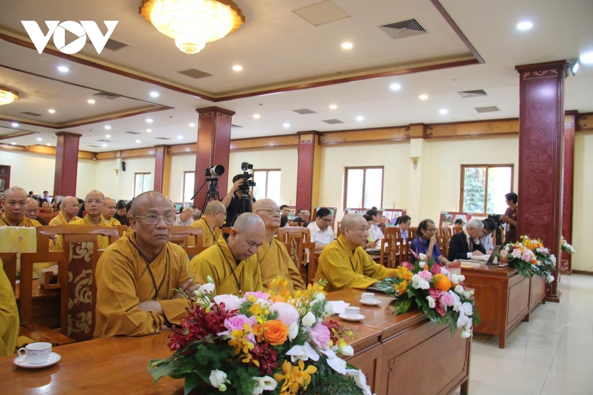 hơn 2.000 năm, phật giáo việt nam gắn bó cùng dân tộc hình ảnh 3 hon 2.000 nam, phat giao viet nam gan bo cung dan toc hinh anh 3