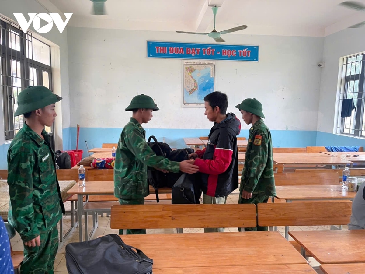 những thiệt hại ban đầu do bão số 5 gây ra tại quảng trị hình ảnh 10 nhung thiet hai ban dau do bao so 5 gay ra tai quang tri hinh anh 10