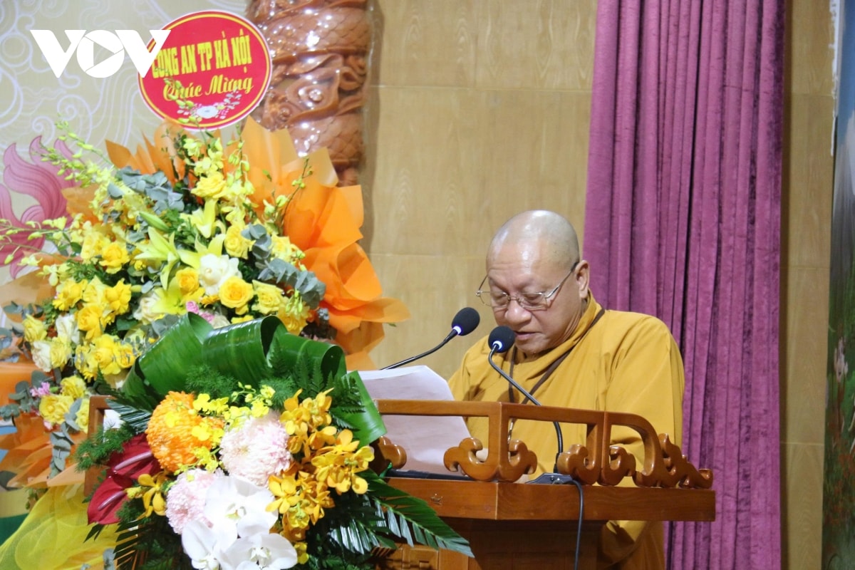 hơn 2.000 năm, phật giáo việt nam gắn bó cùng dân tộc hình ảnh 2 hon 2.000 nam, phat giao viet nam gan bo cung dan toc hinh anh 2