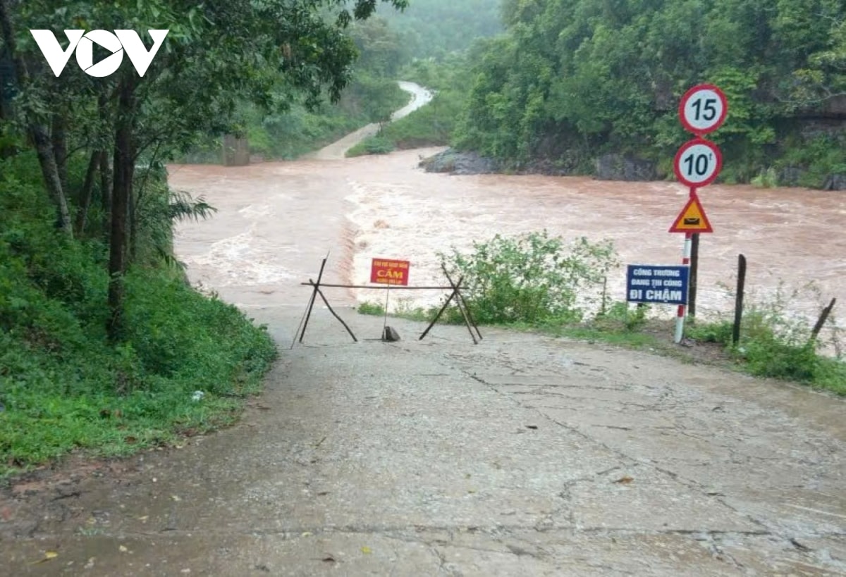 những thiệt hại ban đầu do bão số 5 gây ra tại quảng trị hình ảnh 9 nhung thiet hai ban dau do bao so 5 gay ra tai quang tri hinh anh 9