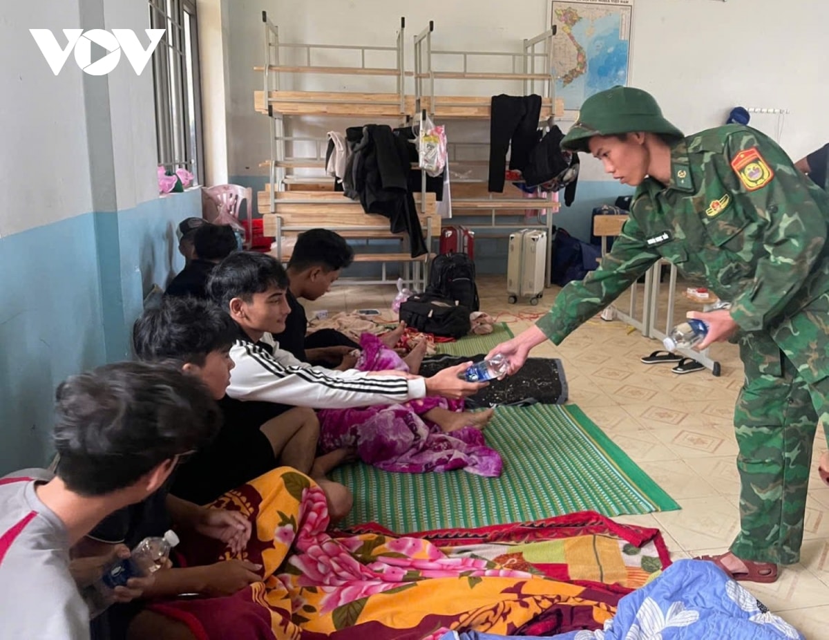 những thiệt hại ban đầu do bão số 5 gây ra tại quảng trị hình ảnh 5 nhung thiet hai ban dau do bao so 5 gay ra tai quang tri hinh anh 5