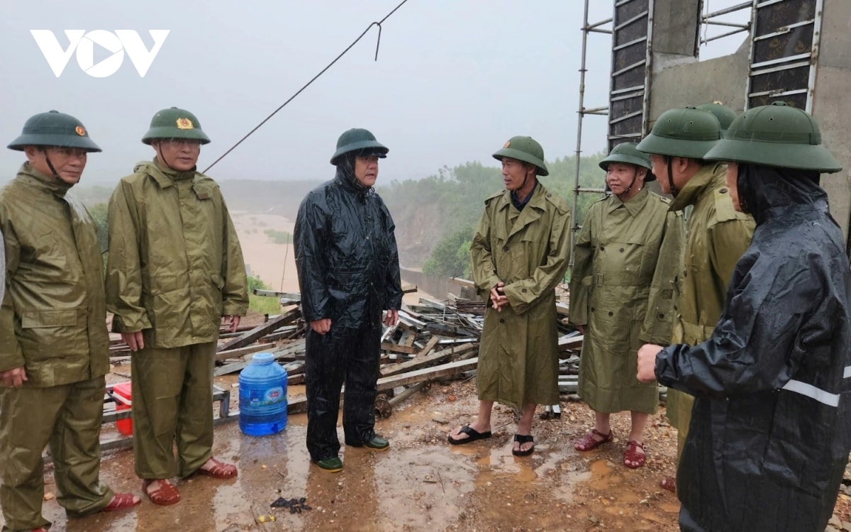 những thiệt hại ban đầu do bão số 5 gây ra tại quảng trị hình ảnh 4 nhung thiet hai ban dau do bao so 5 gay ra tai quang tri hinh anh 4