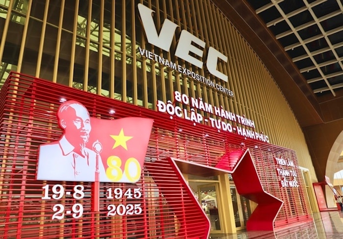 Triển lãm là sự kiện đặc biệt quan trọng trong chuỗi các sự kiện kỷ niệm 80 năm Ngày Quốc khánh. (Ảnh: Bộ VHTT&DL)