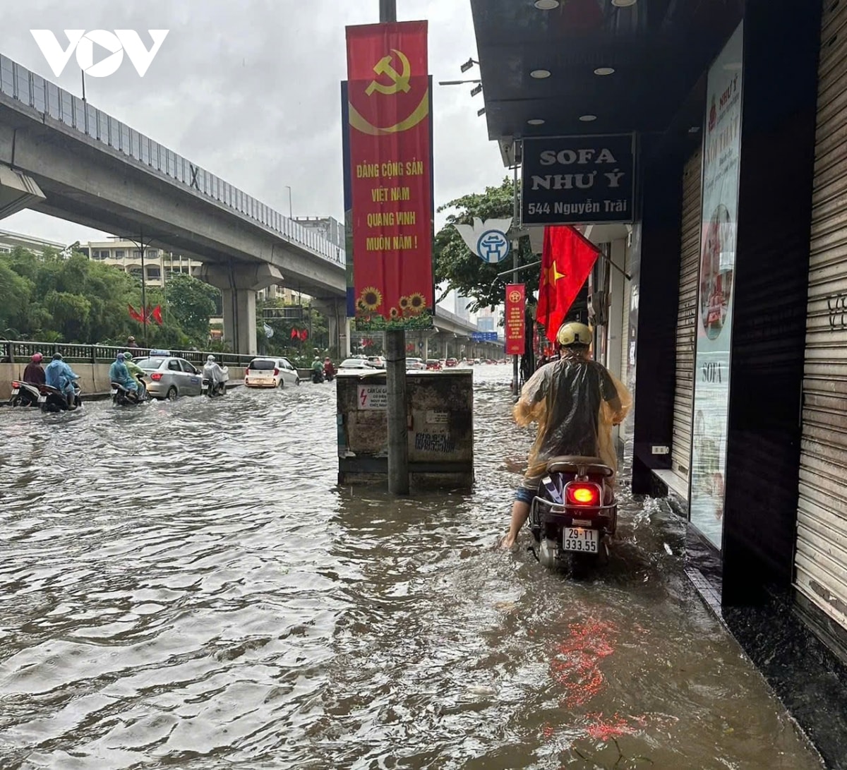 sau bão số 5 xuất hiện một vùng áp thấp gần biển Đông hình ảnh 76 sau bao so 5 xuat hien mot vung ap thap gan bien Dong hinh anh 76