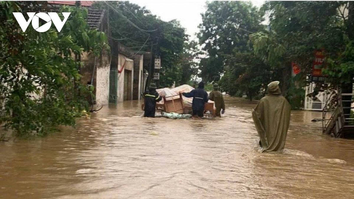 sau bão số 5 xuất hiện một vùng áp thấp gần biển Đông hình ảnh 33 sau bao so 5 xuat hien mot vung ap thap gan bien Dong hinh anh 33