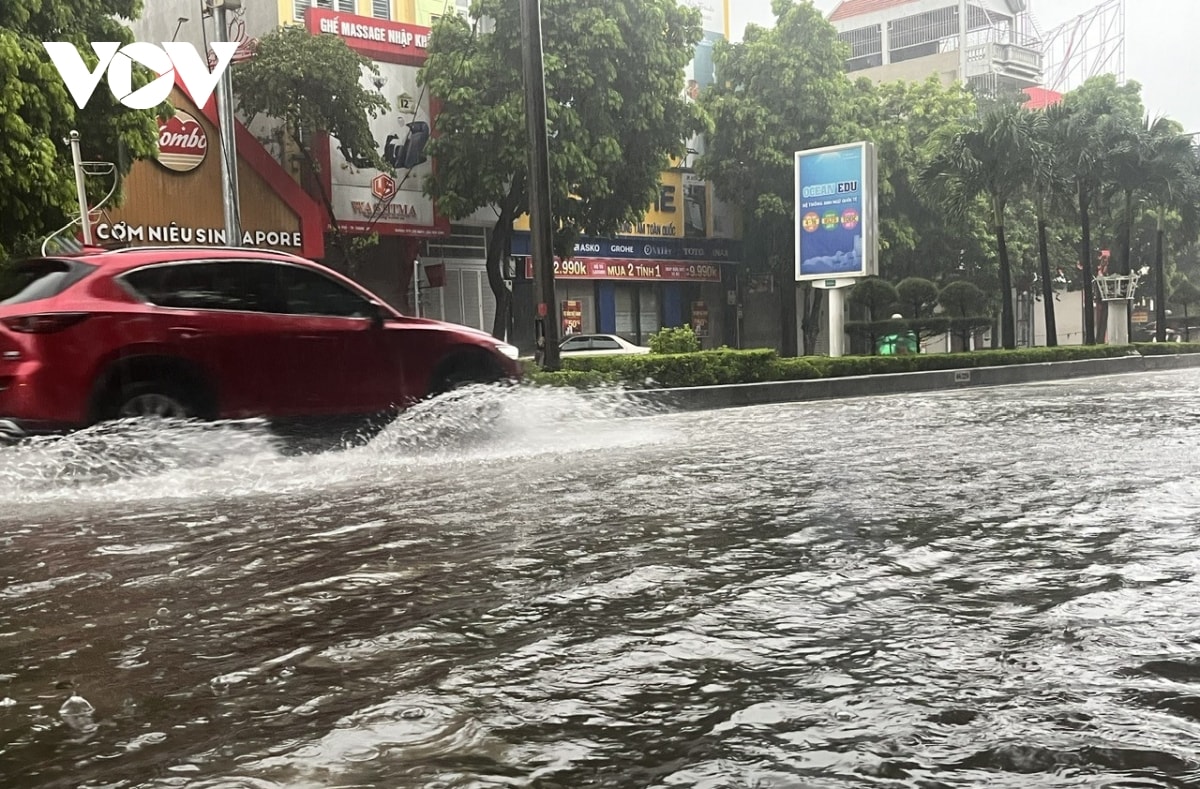 sau bão số 5 xuất hiện một vùng áp thấp gần biển Đông hình ảnh 74 sau bao so 5 xuat hien mot vung ap thap gan bien Dong hinh anh 74