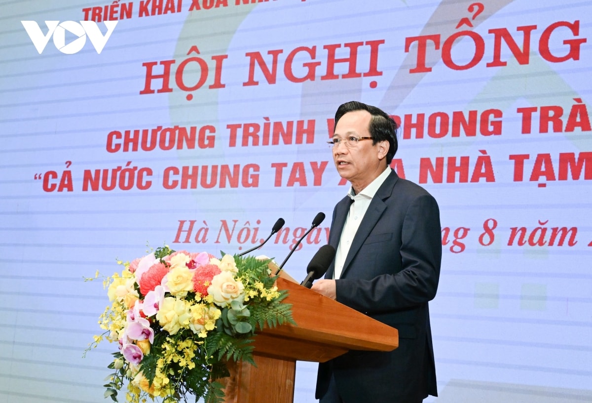 thu tuong co ban hoan thanh xoa nha dot nat - ky tich viet nam trong giam ngheo hinh anh 2