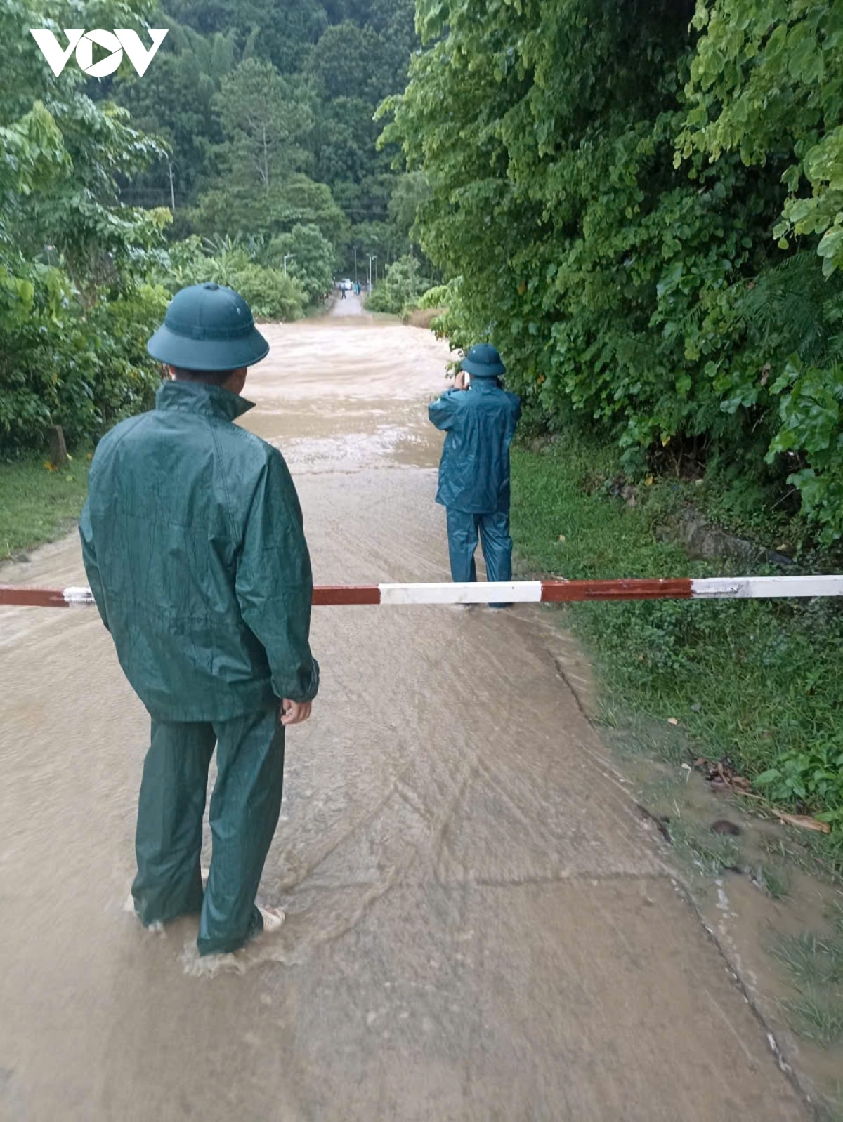 mua lon gay ngap ung nhieu noi o son la hinh anh 3