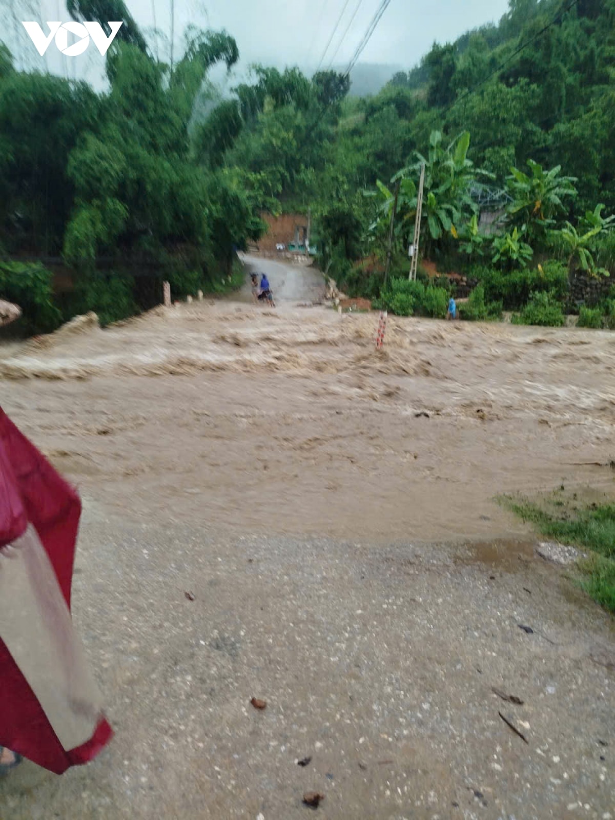 mua lon gay ngap ung nhieu noi o son la hinh anh 5