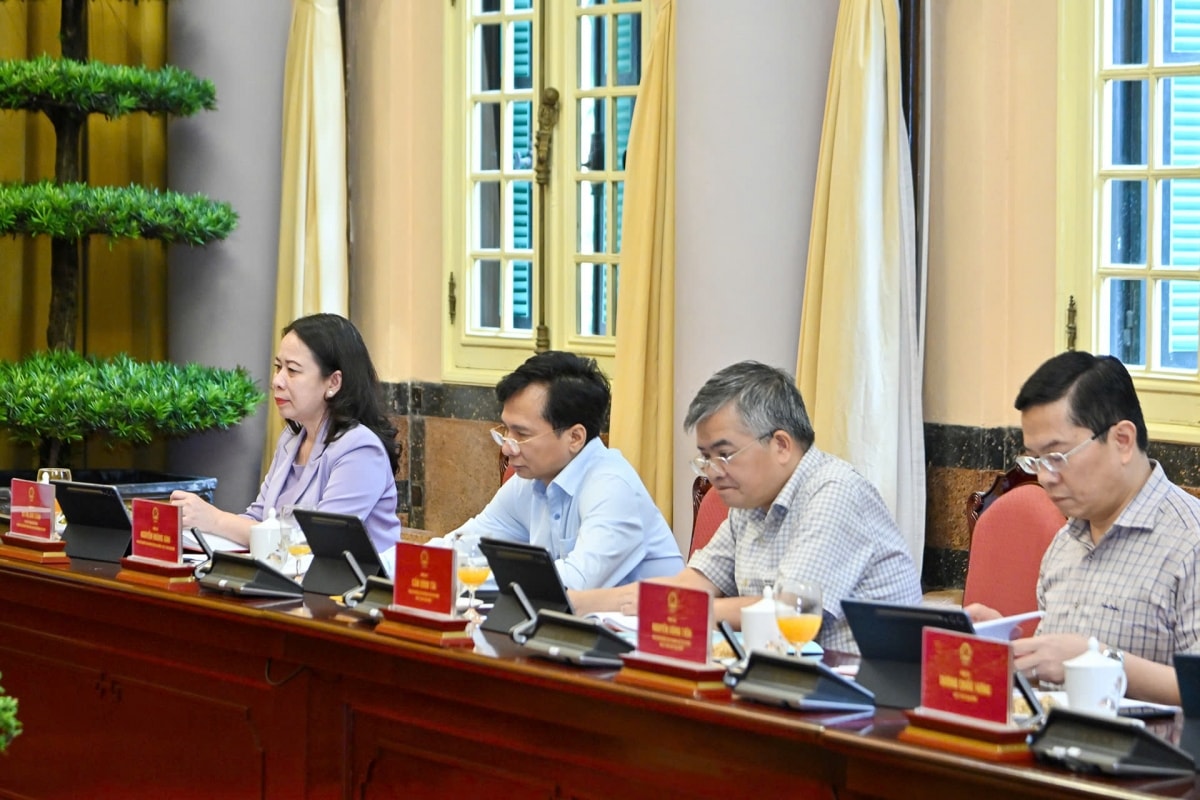 chủ tịch nước phát huy tinh thần trách nhiệm, thực hiện tốt nhiệm vụ được giao hình ảnh 3 chu tich nuoc phat huy tinh than trach nhiem, thuc hien tot nhiem vu duoc giao hinh anh 3