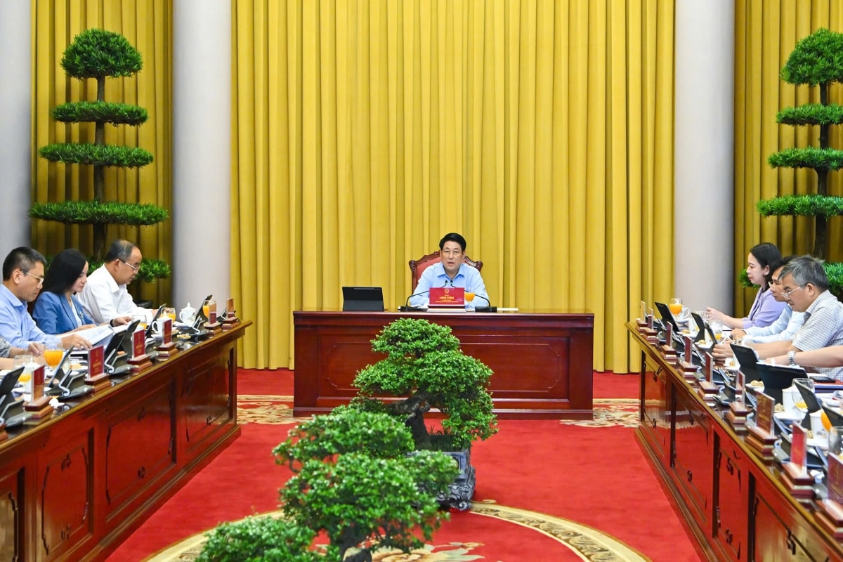 chủ tịch nước phát huy tinh thần trách nhiệm, thực hiện tốt nhiệm vụ được giao hình ảnh 4 chu tich nuoc phat huy tinh than trach nhiem, thuc hien tot nhiem vu duoc giao hinh anh 4