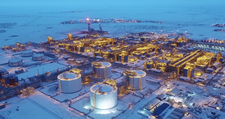 Đằng sau hòa đàm ukraine mỹ và nga ngầm toan tính những thỏa thuận năng lượng hình ảnh 2 Dang sau hoa dam ukraine my va nga ngam toan tinh nhung thoa thuan nang luong hinh anh 2