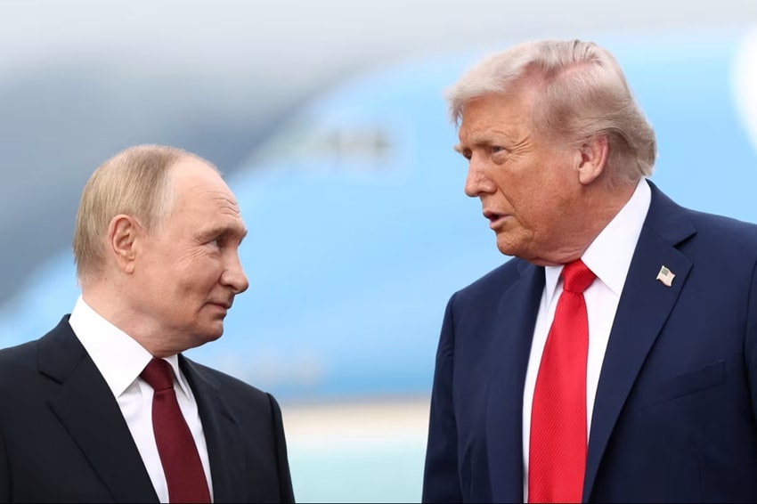 Đằng sau hòa đàm ukraine mỹ và nga ngầm toan tính những thỏa thuận năng lượng hình ảnh 1 Dang sau hoa dam ukraine my va nga ngam toan tinh nhung thoa thuan nang luong hinh anh 1