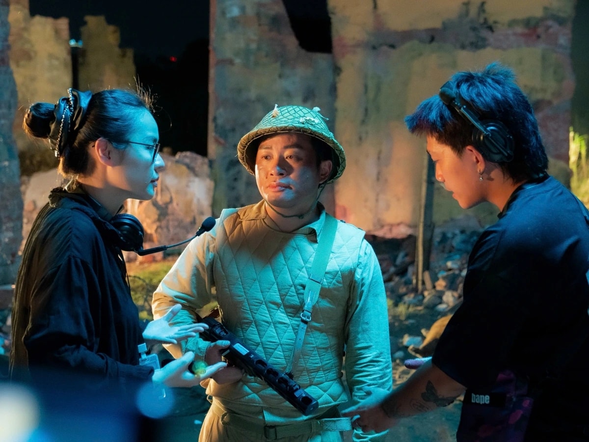 Khó khăn nhất trong MV