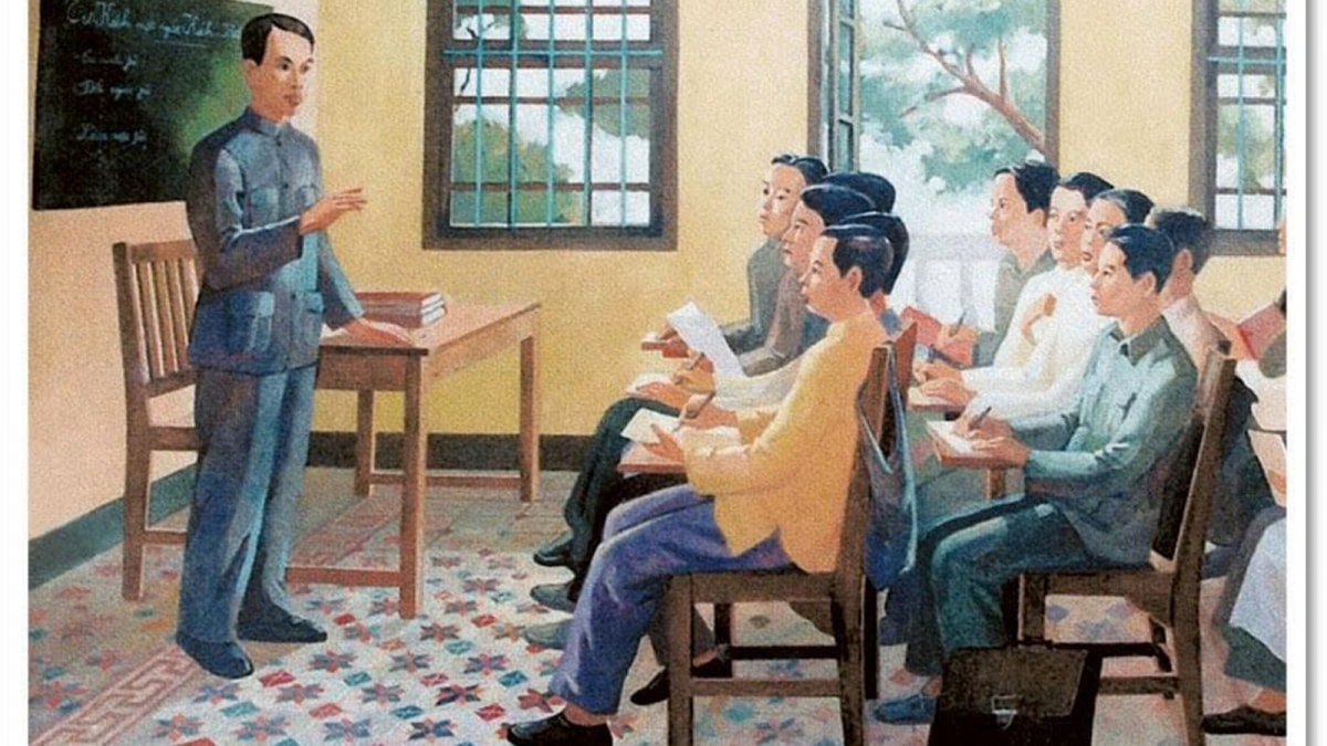 chủ tịch hồ chí minh và hành trình hiện thực hóa khát vọng độc lập, tự do hình ảnh 3 chu tich ho chi minh va hanh trinh hien thuc hoa khat vong doc lap, tu do hinh anh 3
